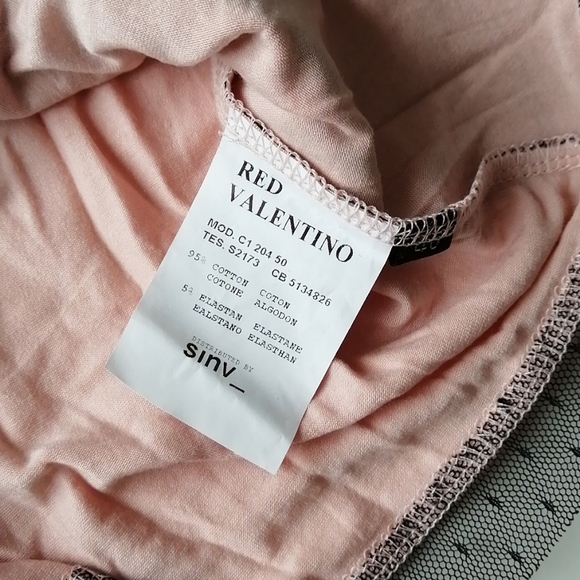 Red Valentino tank XS - Picture 3 of 4